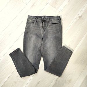 Old Navey Rockstar Super Skinny Built-In Warm Jeans - Size 10